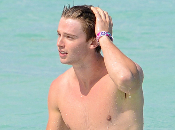 Patrick Schwarzenegger Patrick Schwarzenegger